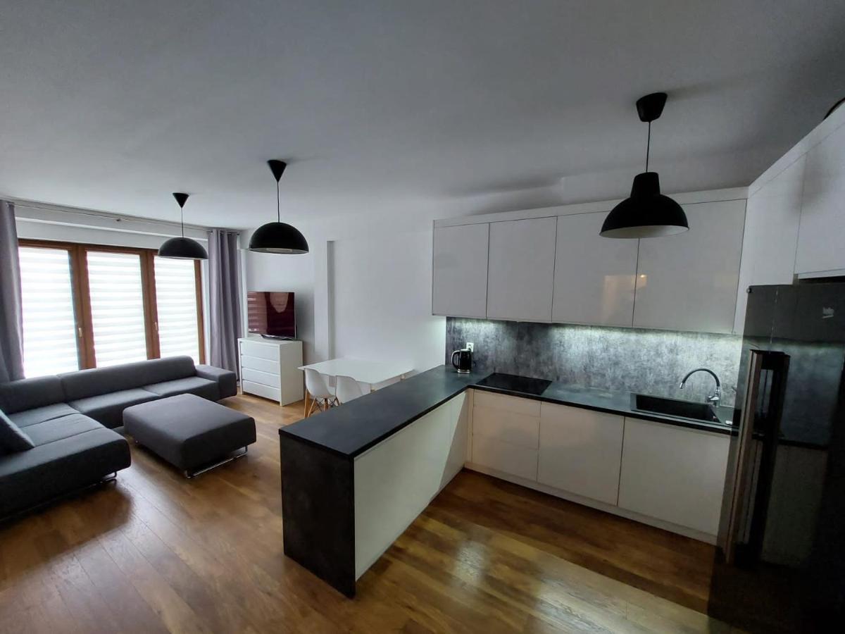 Apartament Reformacka Wieliczka Eksteriør billede