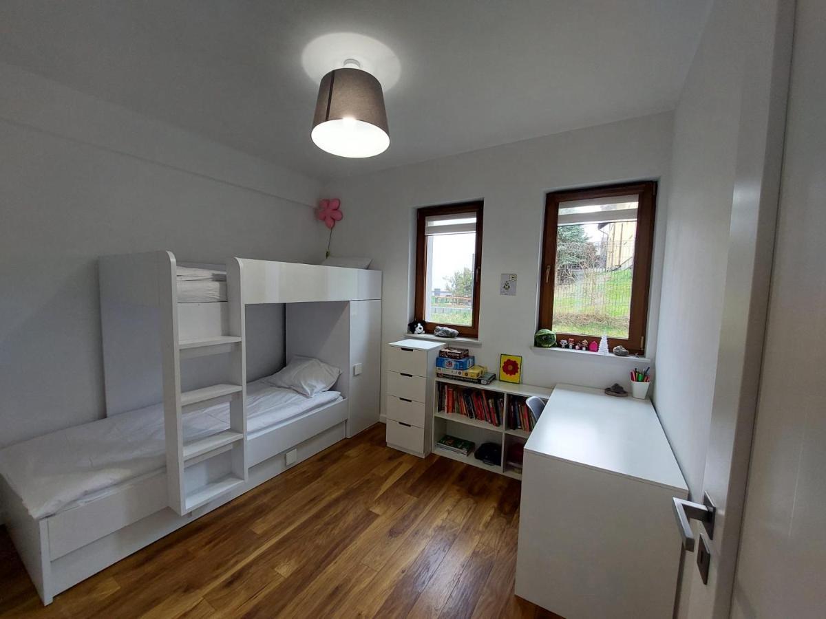 Apartament Reformacka Wieliczka Eksteriør billede